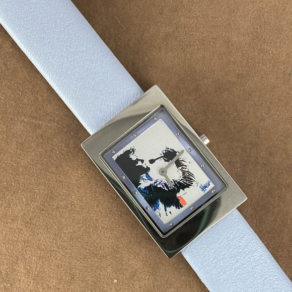 Vintage Limited Edition Elvis Watch by Fossil NWT main image 4
